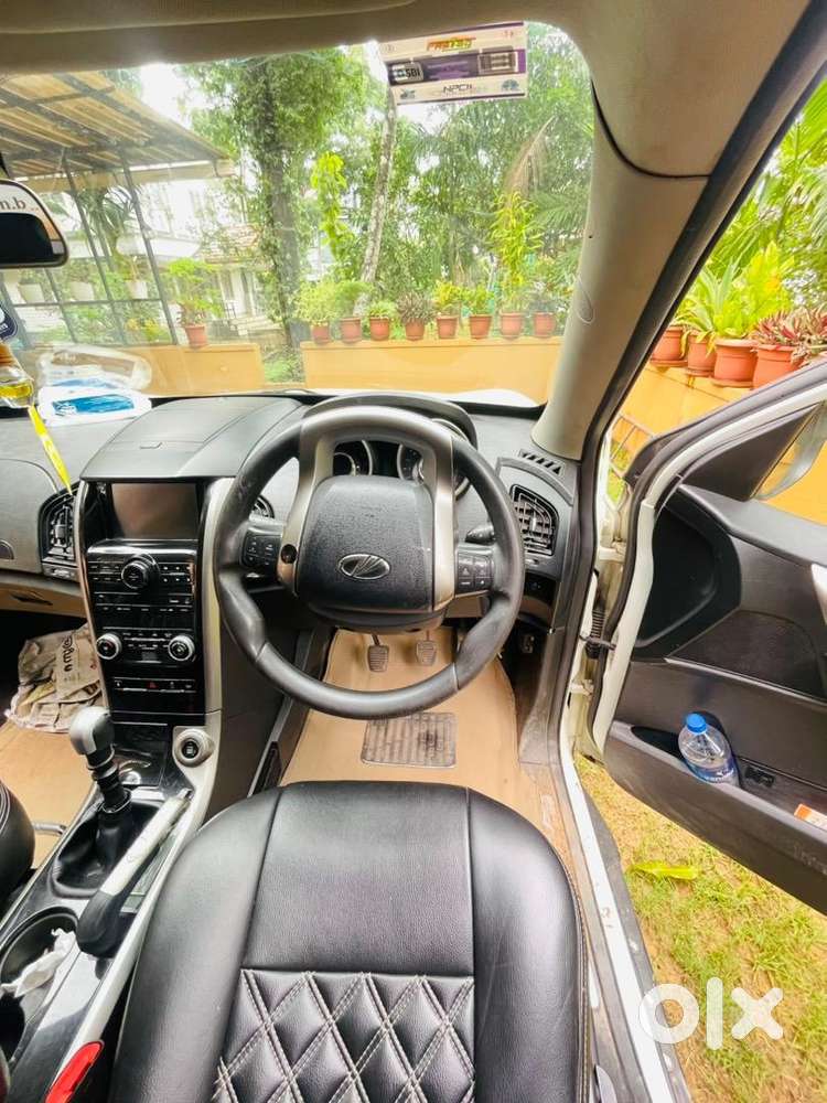 Mahindra Xuv500 2018 Diesel Well Maintained