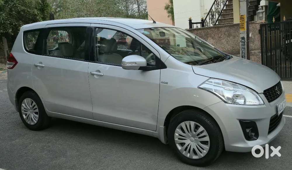 Maruti Suzuki Ertiga 2013 Diesel, Just 44000 Km Driven