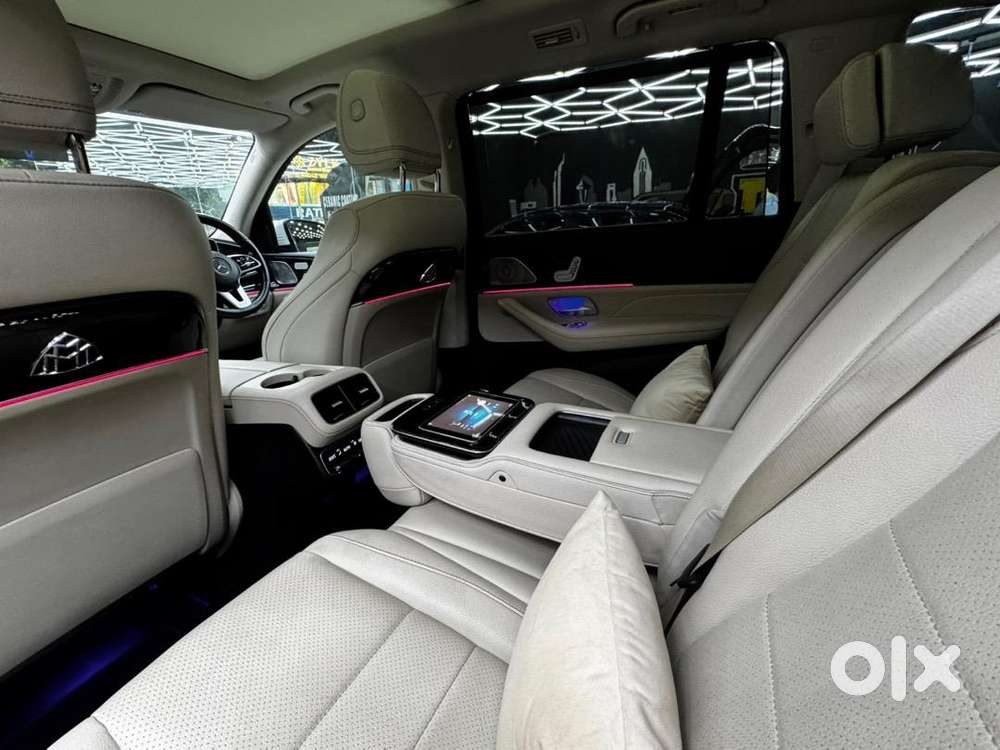 Gls 400d Mercedes Benz Maybach E