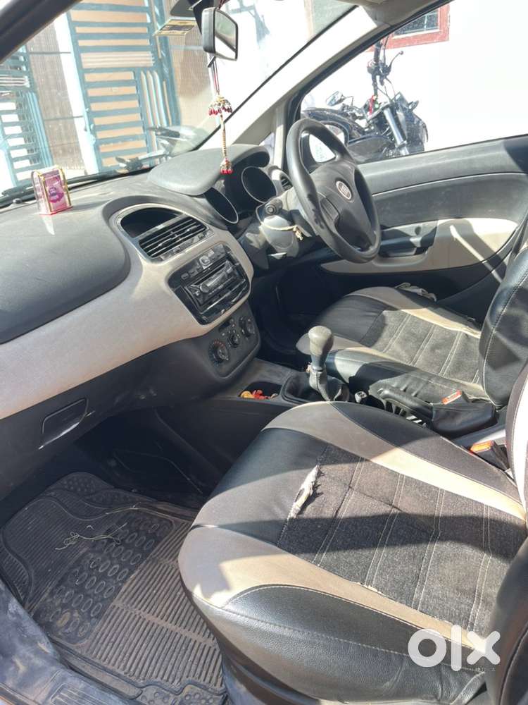 Fiat Punto 2015 Petrol Well Maintained