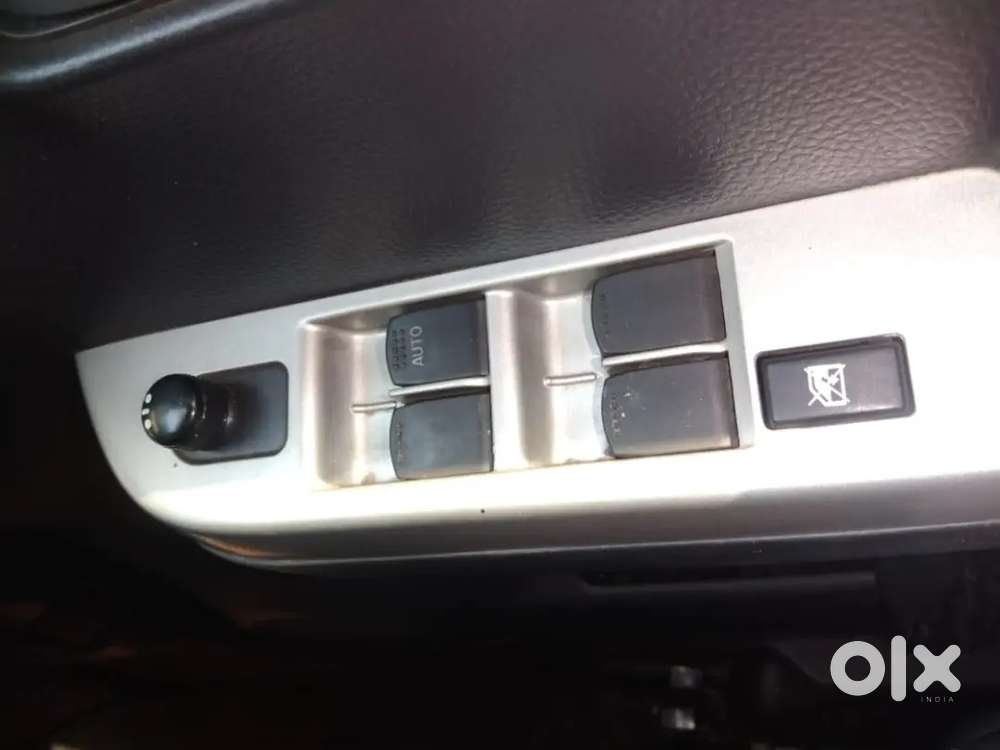 Maruti Suzuki Wagon R 2012  Remote Control Key Lock Anlock System