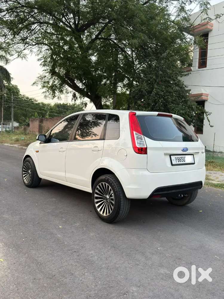 1st Owner Figo In Best Condition