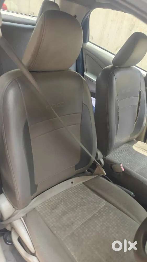 Toyota Etios Liva 2014 Diesel Manual