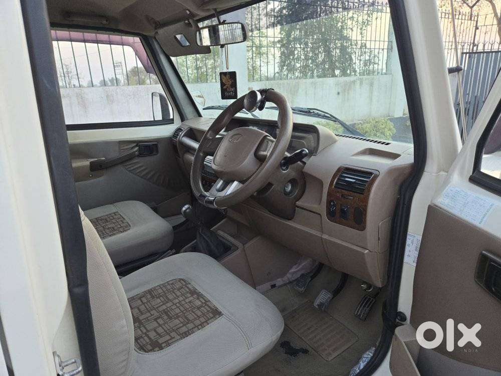 Mahindra Bolero Slx, 2015, Diesel
