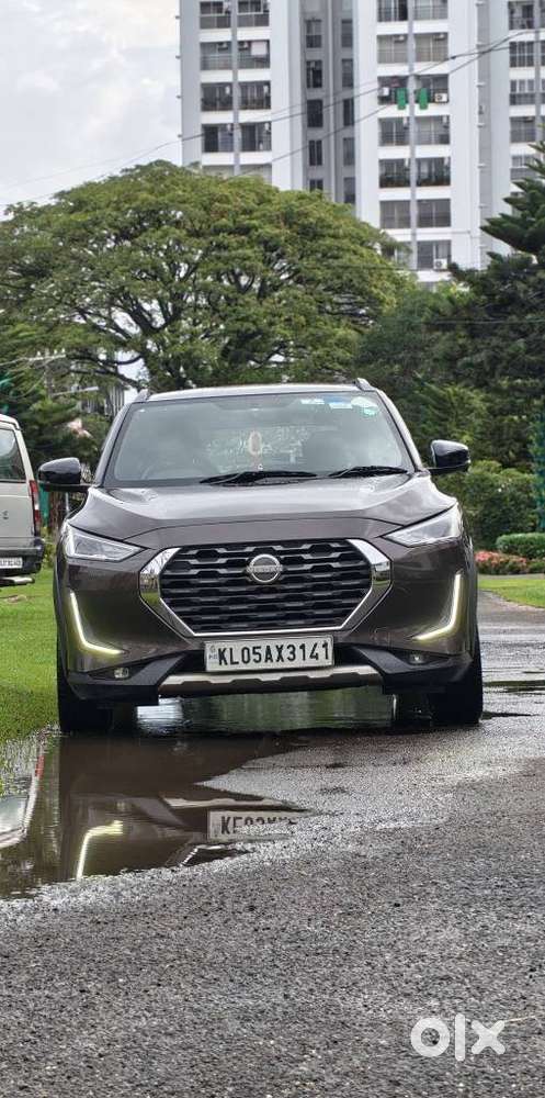 Nissan Magnite 1.0 Xv Turbo Cvt, 2021, Petrol