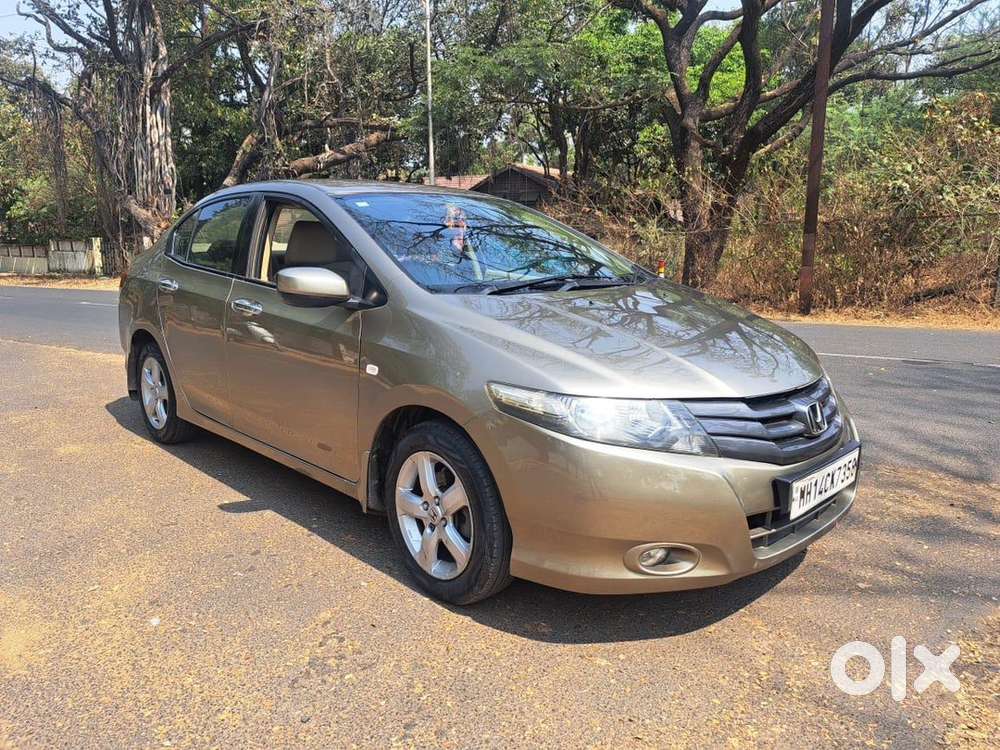 Honda City 2011 Petrol Automatic - Good Condition
