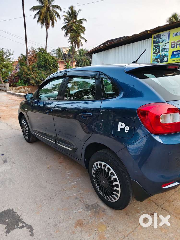 Maruti Suzuki Baleno Sigma, 2021, Petrol