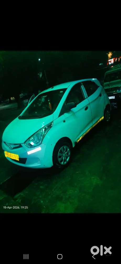 Hyundai Eon 0.8 2018