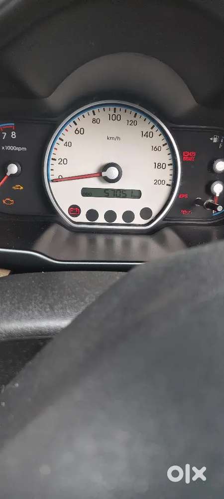Hyundai I10 2010 Petrol 58000 Km Driven
