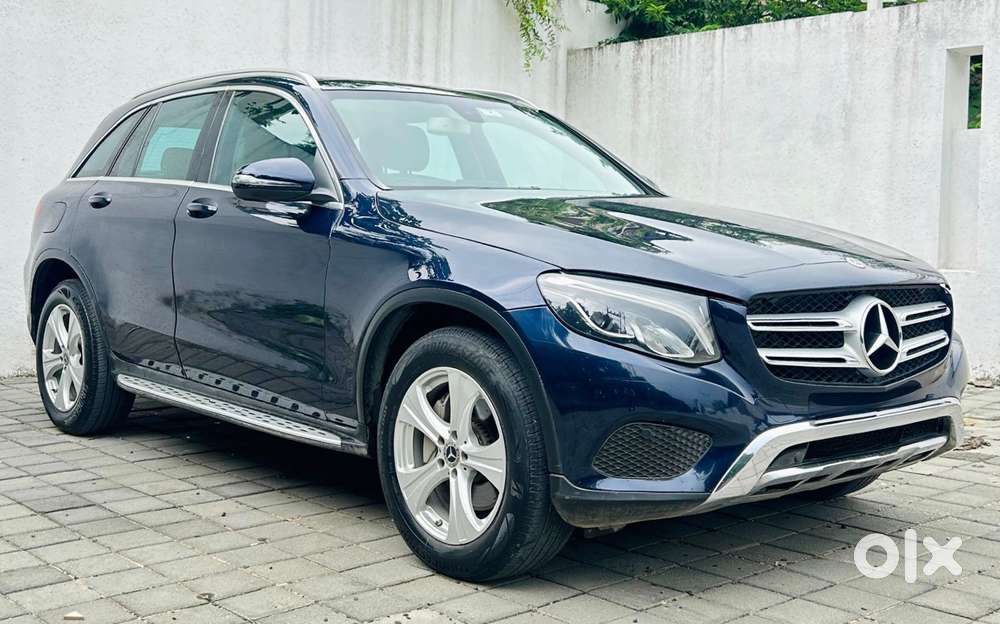 Mercedes-benz Glc 220d 4matic, 2019, Diesel
