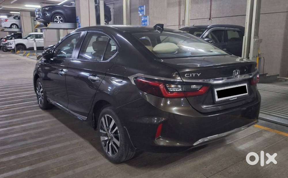 Honda City Zx Cvt, 2023, Petrol