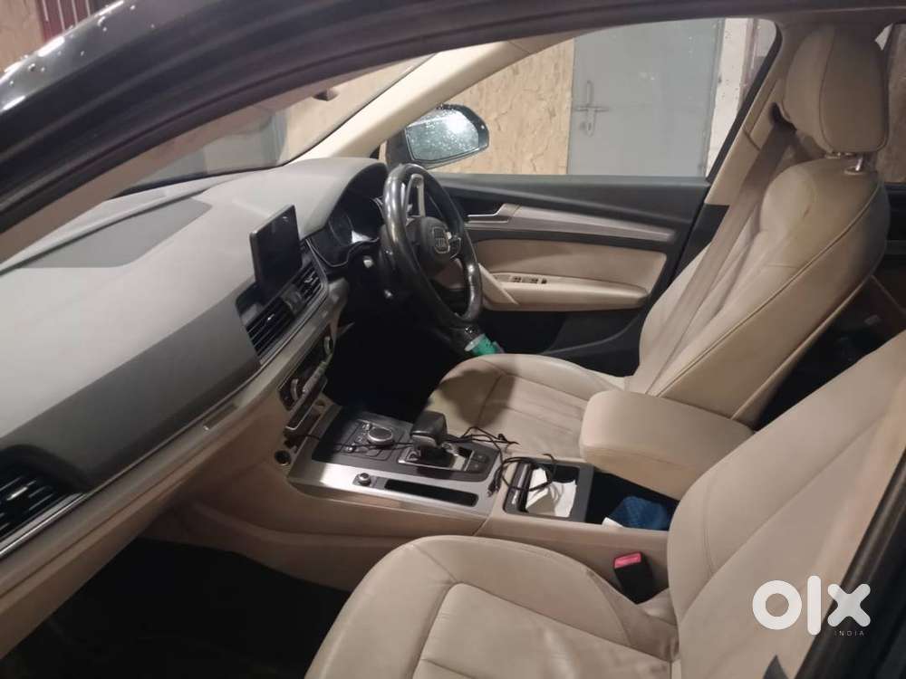 Audi Q5 35 Tdi Quattro 2019