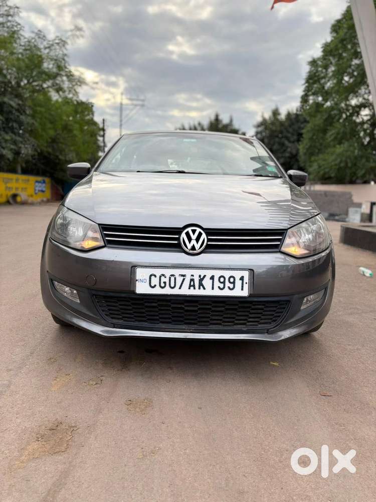 Volkswagen Polo 2009-2013 Diesel Highline 1.2l, 2014, Diesel