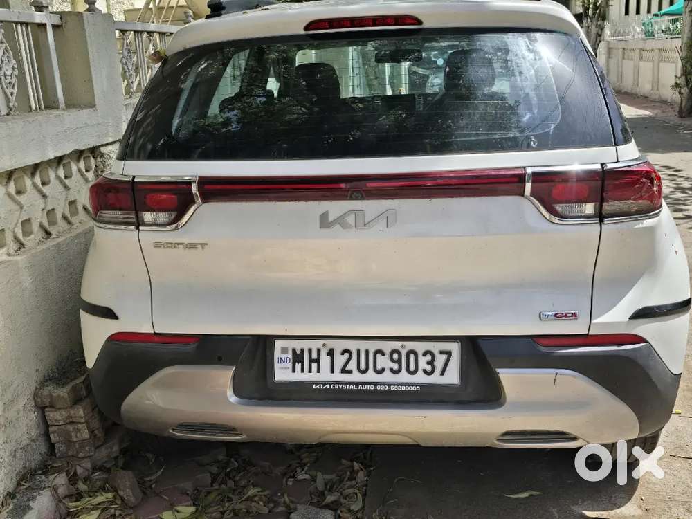 Kia Sonet  God Condition
