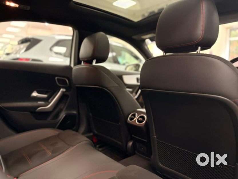 Mercedes-benz Amg A35 4matic, 2022, Petrol