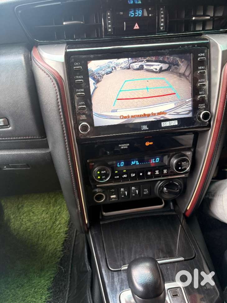 Toyota Fortuner Legender 4x4 At 2.8, 2022, Diesel