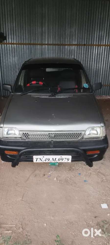 Maruti Suzuki 800 2004