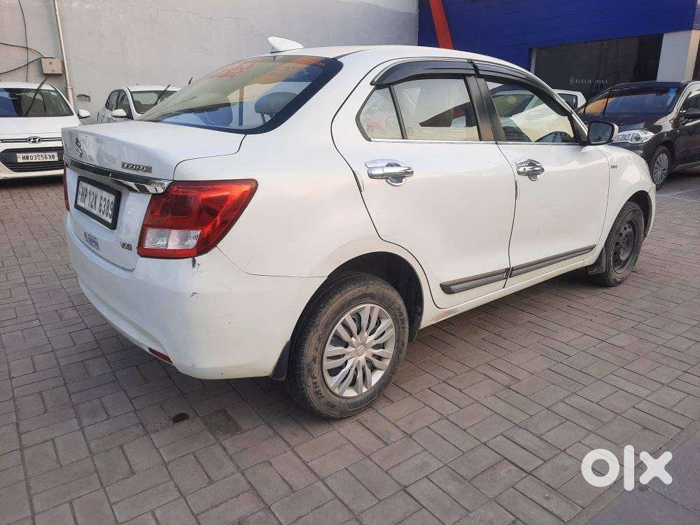 Maruti Suzuki Dzire 1.2 Vxi, 2018, Petrol