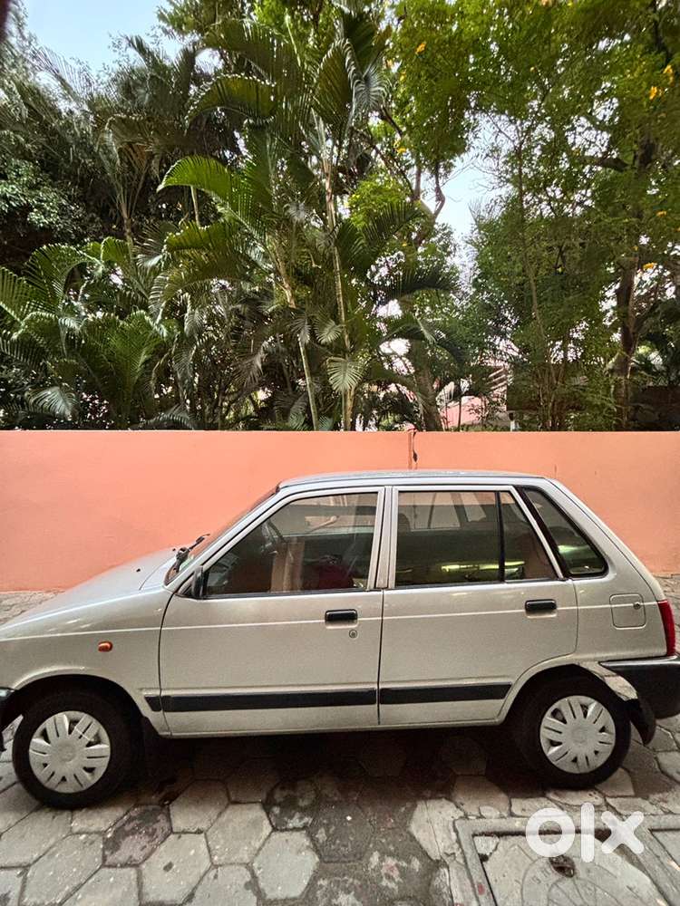 Maruti Suzuki 800 Petrol 2007