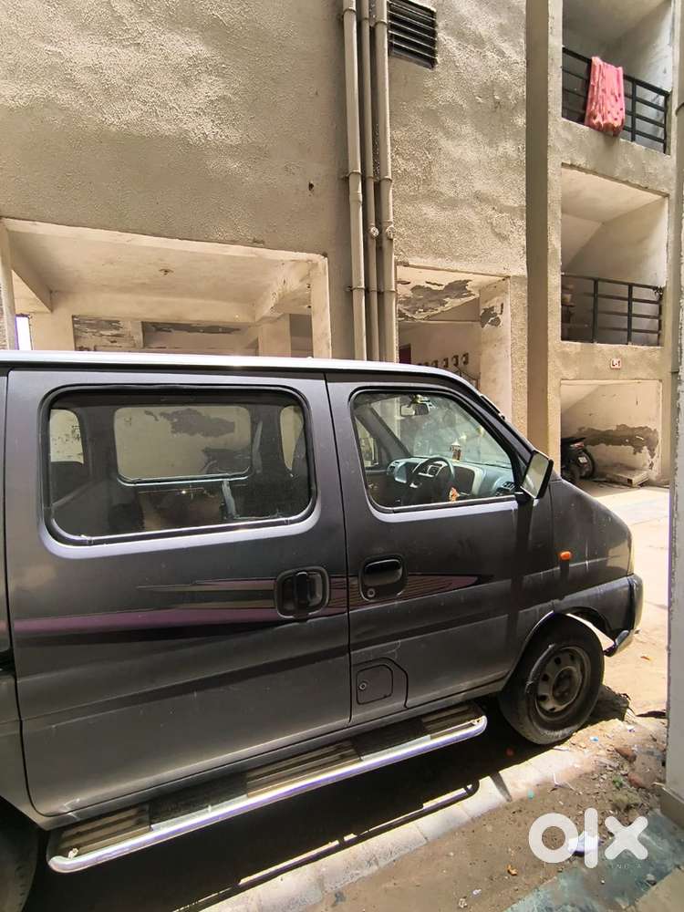 Maruti Eeco Petrol 2016