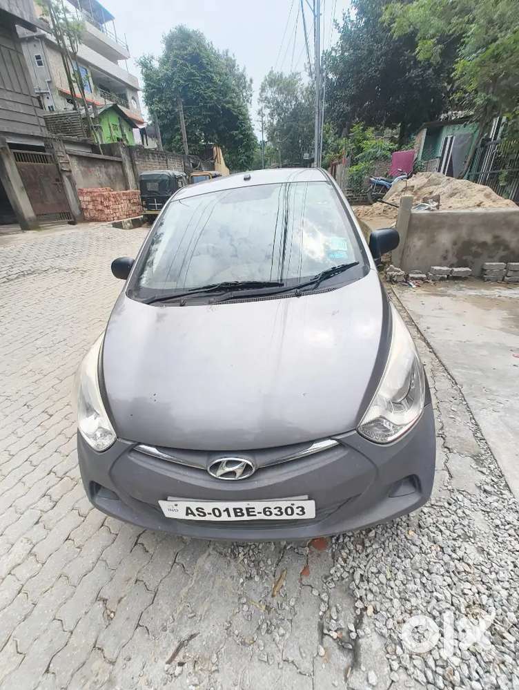 Hyundai Eon 2013 Petrol