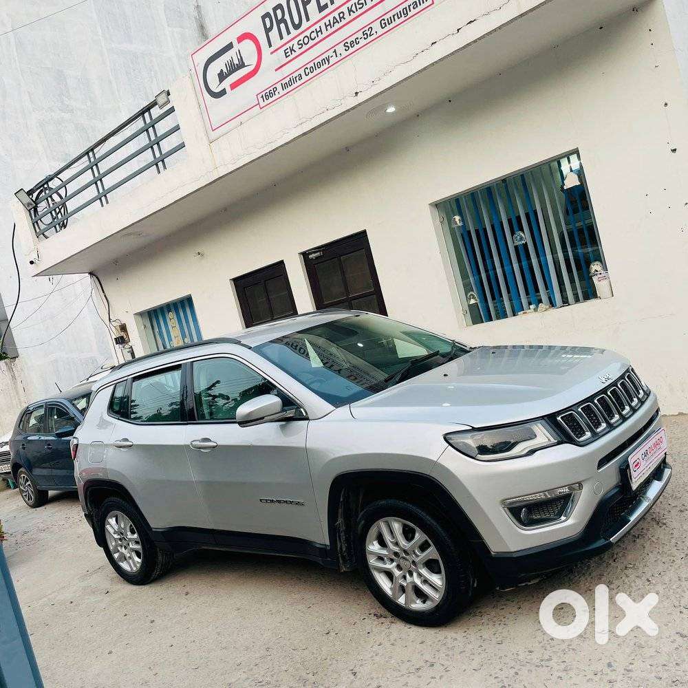 Jeep Compass 2.0 Limited (o) Diesel, 2018