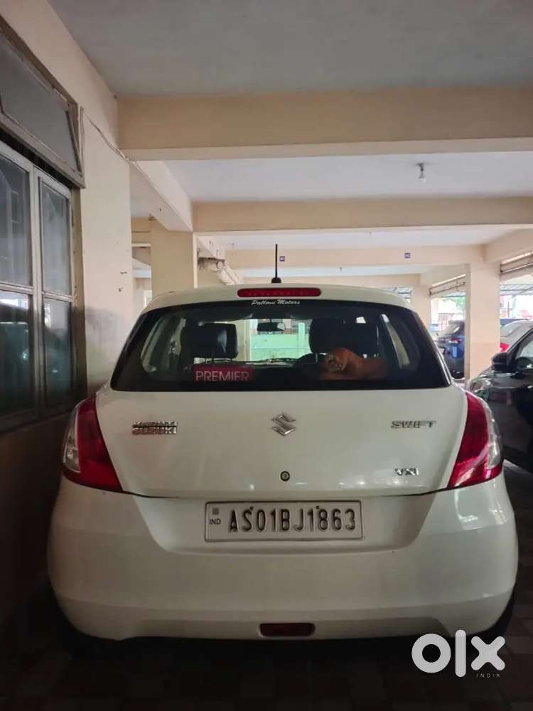 Maruti Suzuki Swift 2014