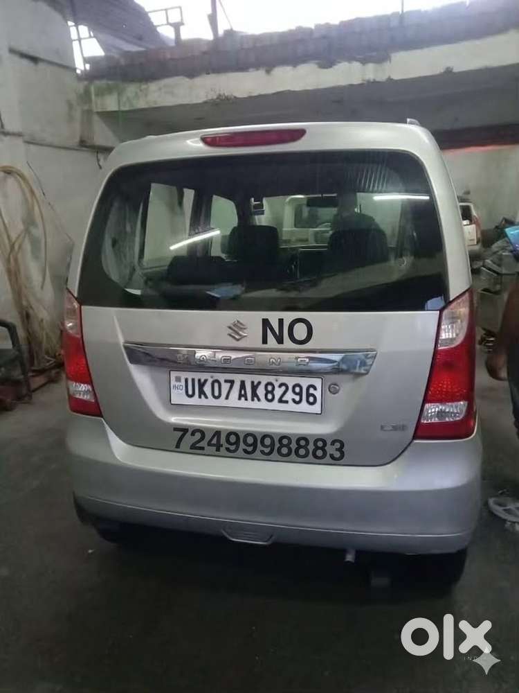 Maruti Suzuki Wagon 2011