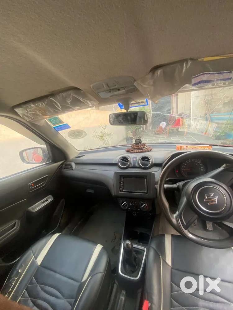 Swift Petrol M