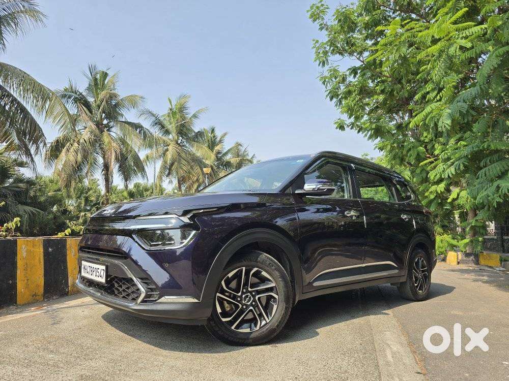 Kia Carens Luxury (o)1.5 Turbo Petrol Dct 7 Str, 2023, Petrol