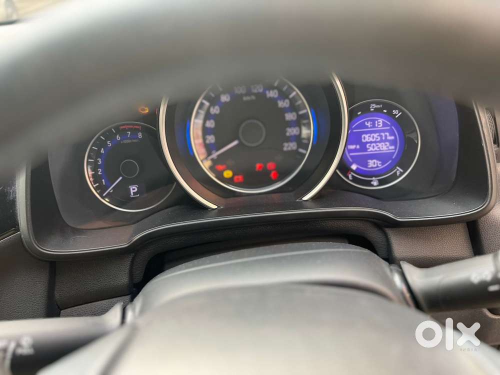 Honda Jazz V Automatic, 2017