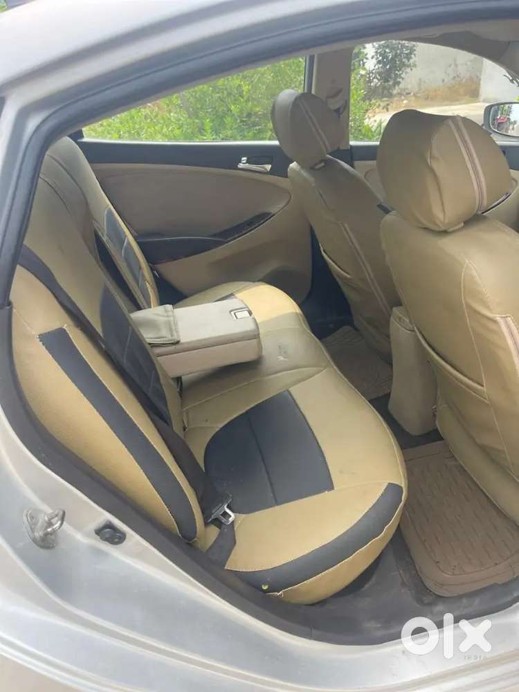 Hyundai Verna 1.6 Sx 2013