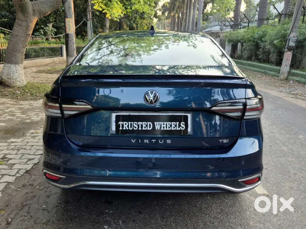 Volkswagen Virtus 1.0 Highline Tsi At, 2024, Petrol