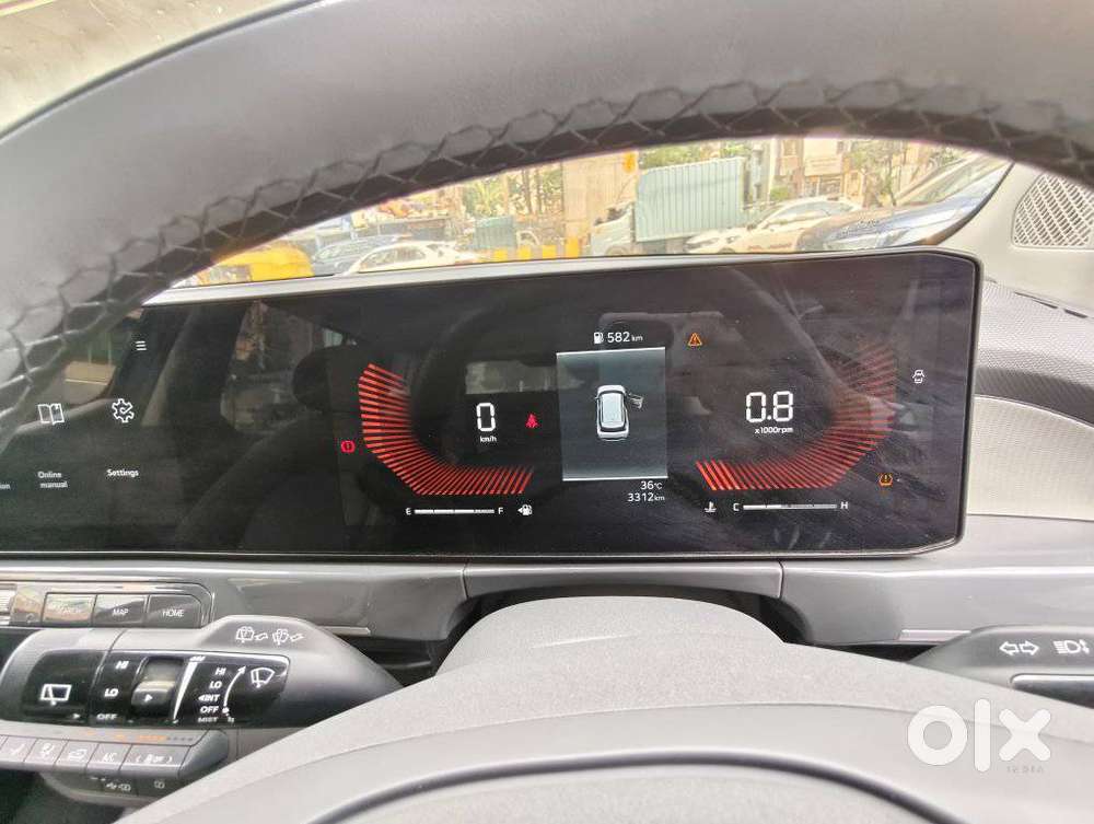 Kia Syros Htx Turbo, 2025, Petrol