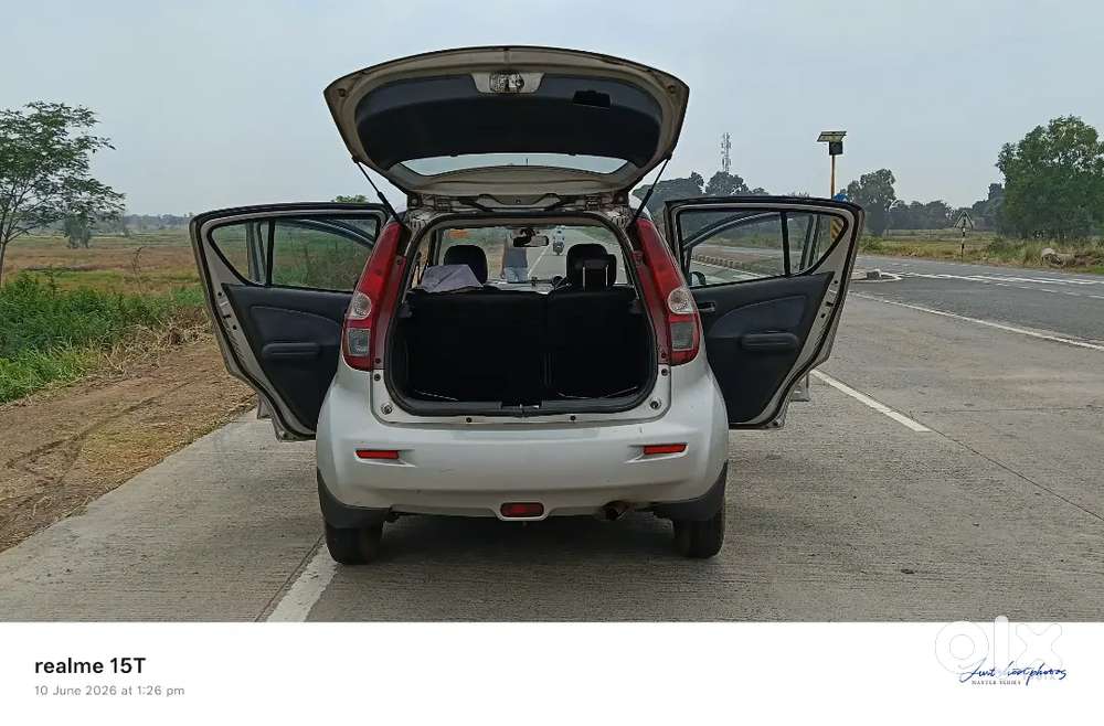 Maruti Suzuki Ritz 2012