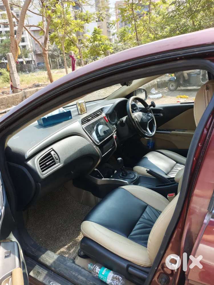 Honda City 2015 Petrol Well Maintained