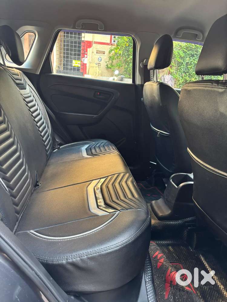 Maruti Suzuki Brezza 1.5 Vxi Smart Hybrid, 2021, Petrol