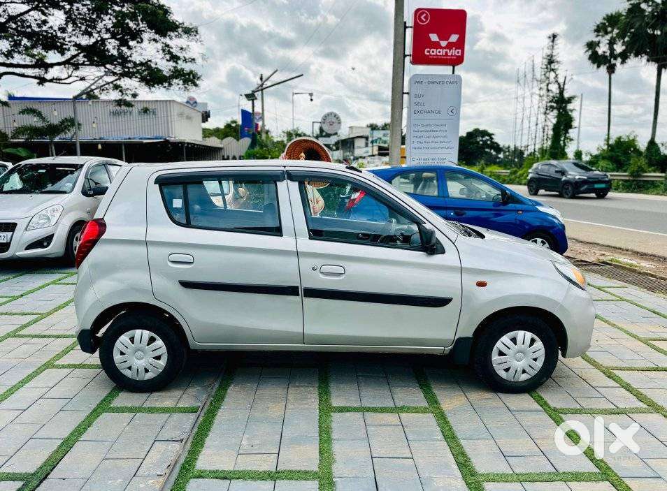 Maruti Suzuki Alto 800 0.8 Lxi (o), 2020, Petrol