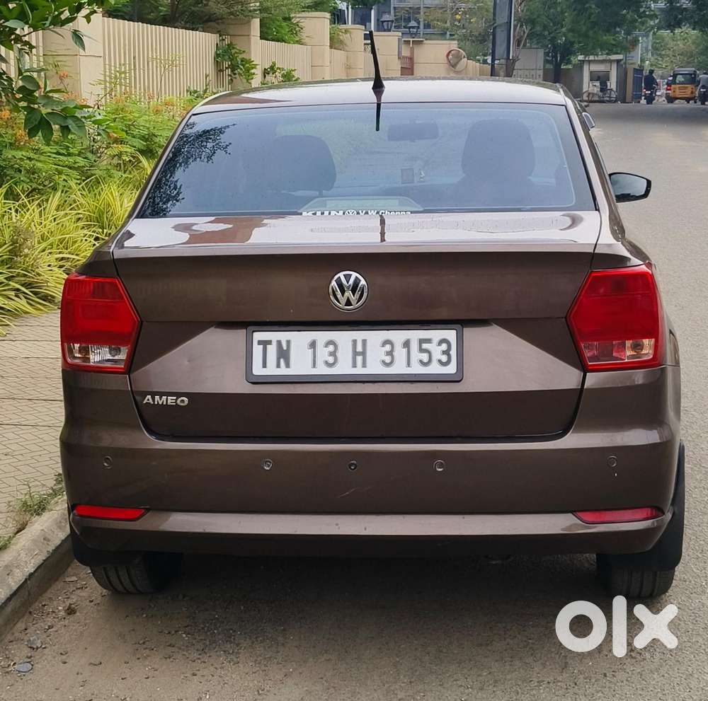 Volkswagen Ameo 1.2 Mpi Comfortline, 2016, Petrol