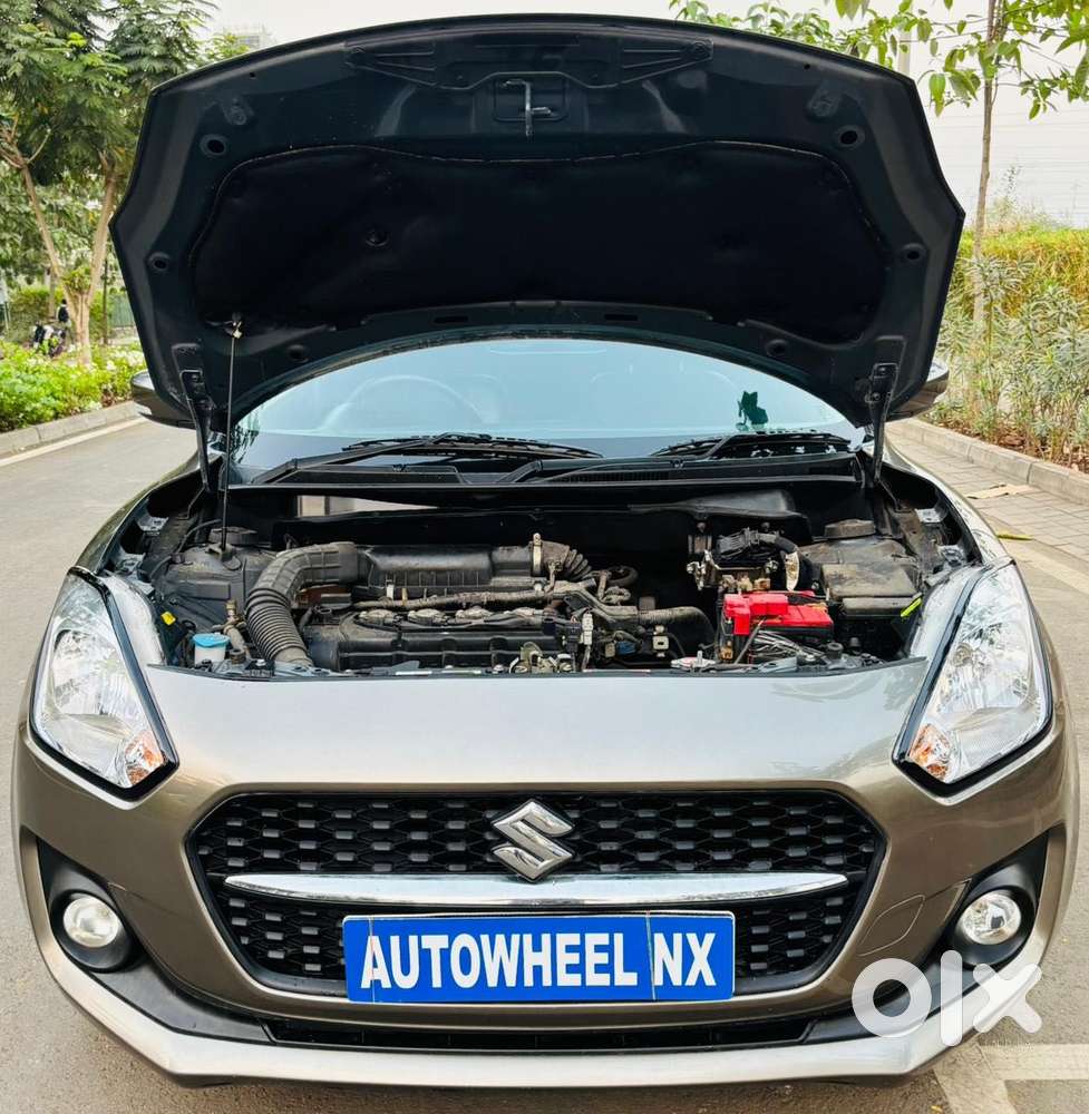 Maruti Suzuki Swift 2018 Vxi, 2021, Petrol
