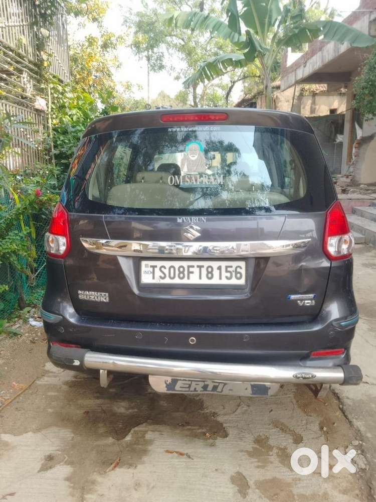 Maruti Suzuki Ertiga 2018 Diesel 74083 Km Driven