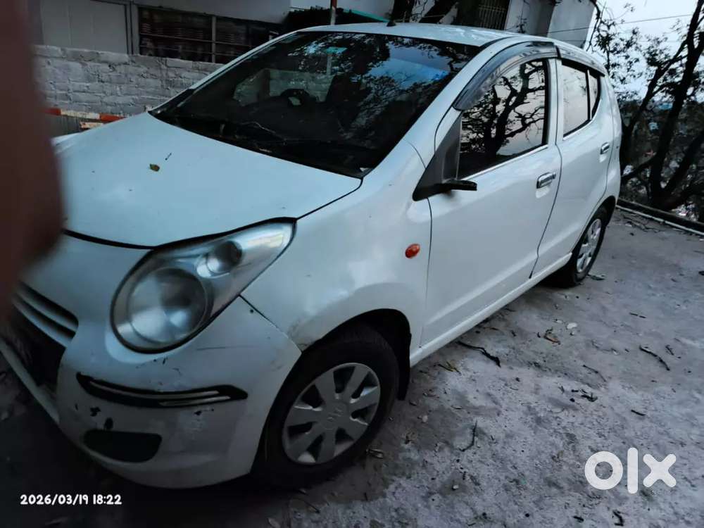 Maruti Suzuki A-star 2011 Petrol 90000 Km Driven