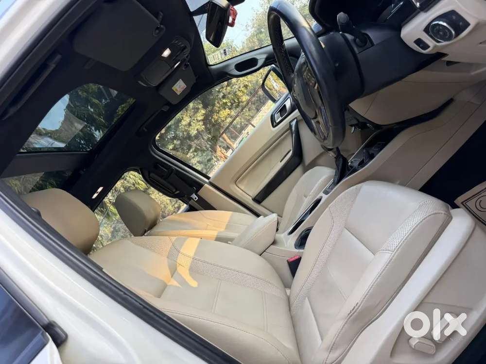 Ford Endeavour 2.2 Titanium 2019