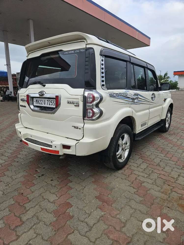Mahindra Scorpio Hybrid 2016