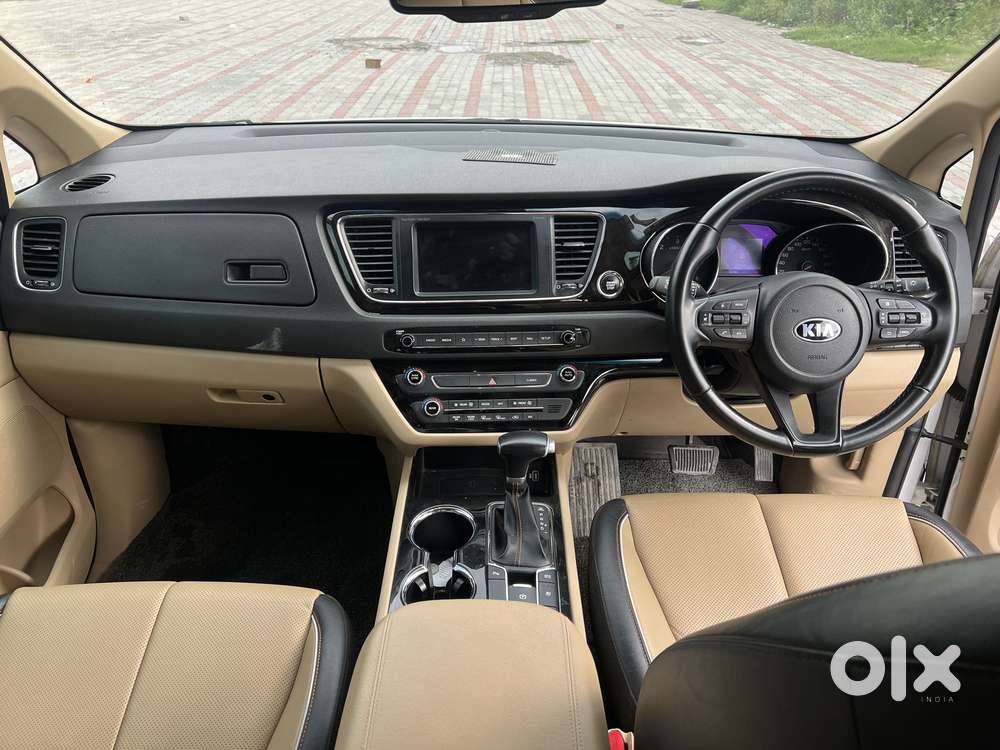 Kia Carnival Limousine, 2020, Diesel