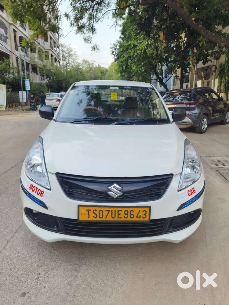 Maruti Suzuki Swift Dzire Ldi Bsiv, 2018, Diesel