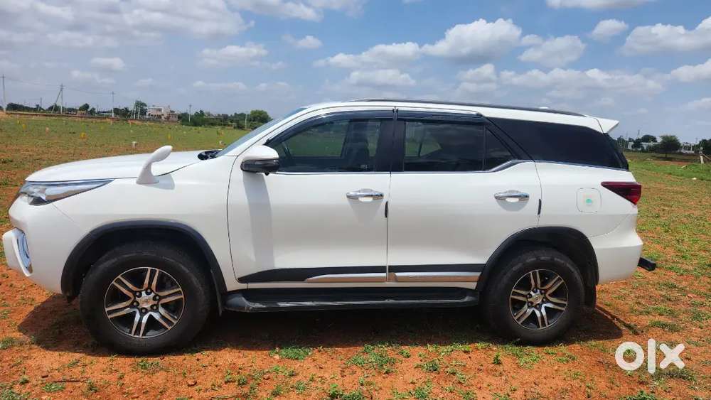 Toyota Fortuner 2018 Diesel Manual 2wd