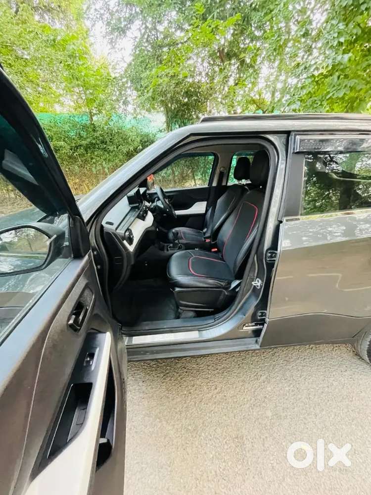 Tata Punch Facelift 2024 Petrol 55101 Km Driven