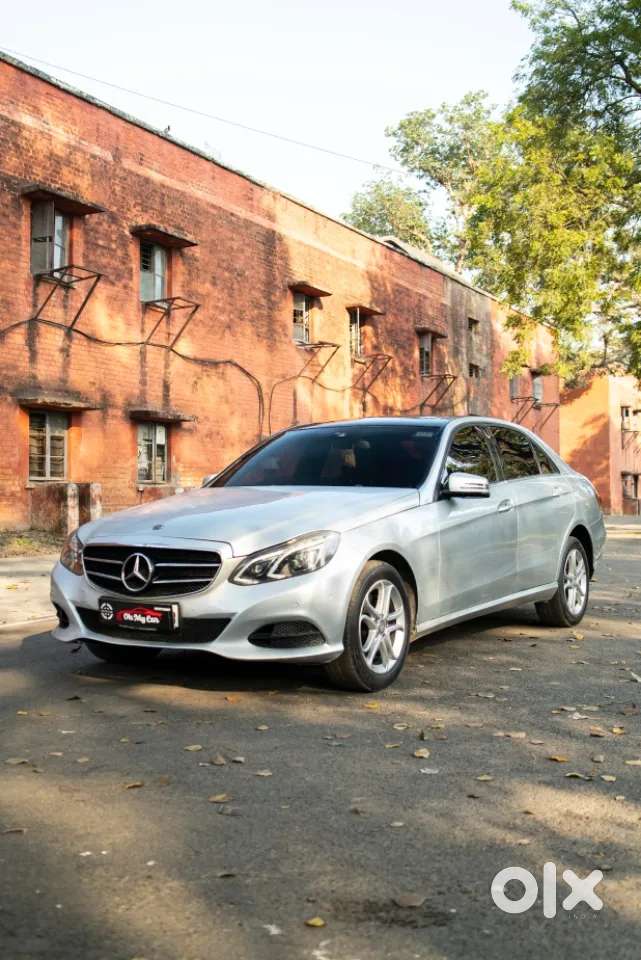 Mercedes-benz E-class E 250 Cdi Elegance, 2014, Diesel