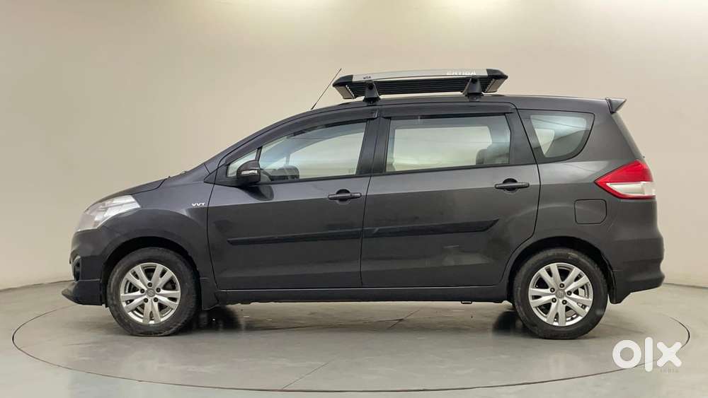 Maruti Suzuki Ertiga 1.5 Zxi, 2017, Petrol
